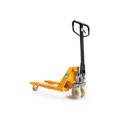 Globe 1.5 Ton Hand Pallet Truck With 198 mm Maximum Lifting Height, Fork Size (L x B) - 1150 x 550 mm,( 12 Month Warranty)